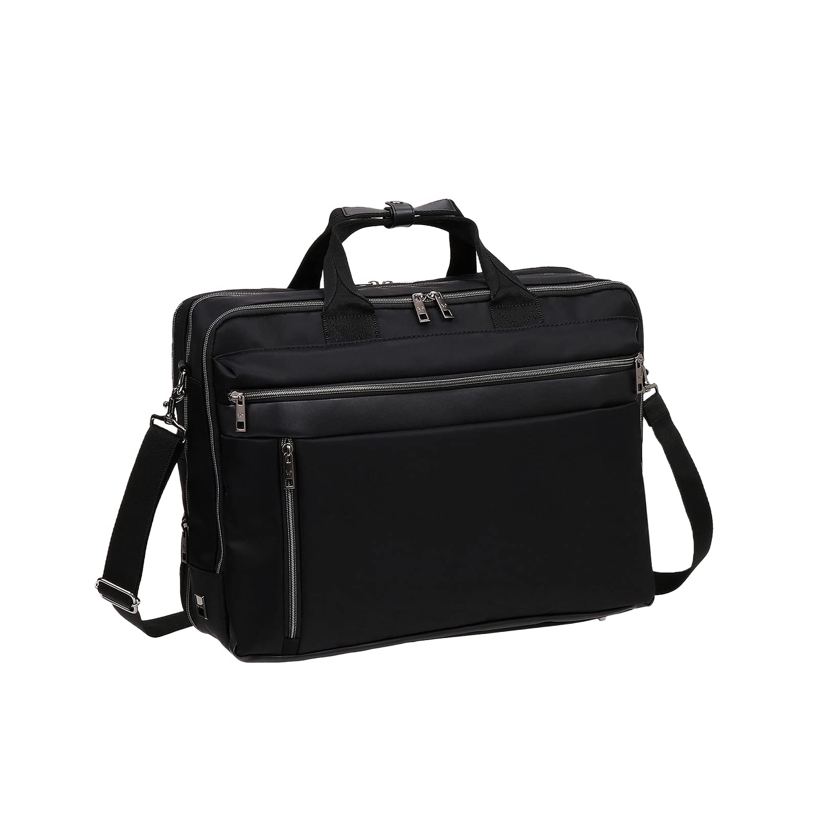 

World Traveler Elan Business Bag, fits B4 size documents and a 15.6-inch laptop, No. 17248