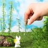 Office Decoration Simulation Green Plants Art Home Supplies Green Bamboo Leaves Fake Green Plants
