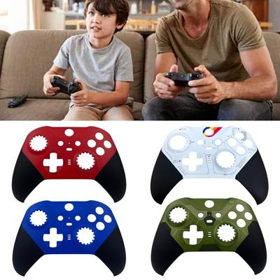 Cubierta Frontal Carcasa de Mando de Juego Placa Frontal de Mando de Juego para Xbox One Elite 2