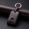 Leder Doppellagig Rindsleder Schlüsseletui Mode Auto Schlüsseletui Für Volvo XC60 XC40 XC90 S90 V60 S60 V90 C40 Zubehör