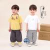 LUSON Baby Unisex Cartoon Animal Ear T-Shirt