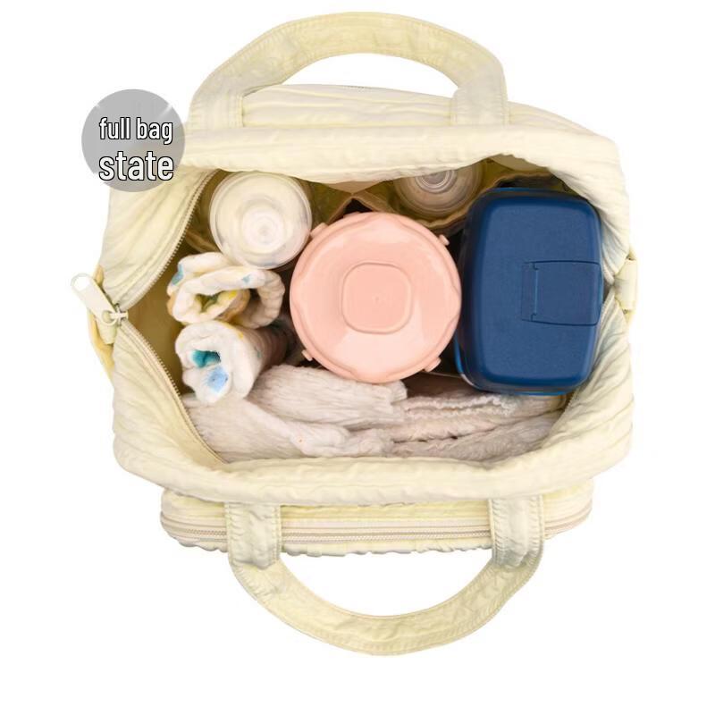 TLXT Multifunctional Lightweight Mommy Tote Bag