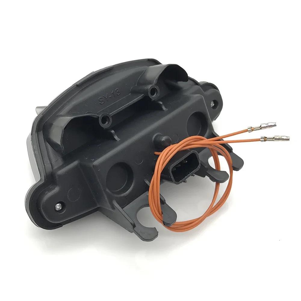 Customized Integrated Taillight with Turn Signal for SUZUKI GSXS750/1000