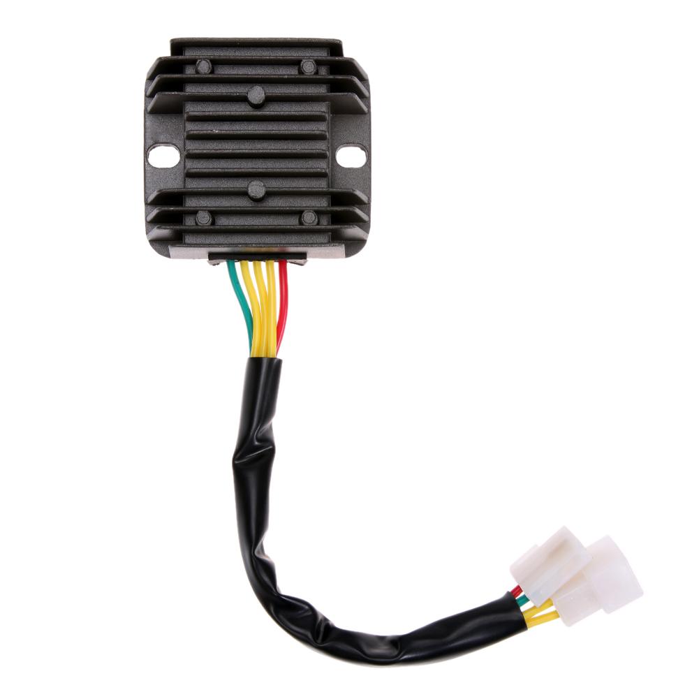 Motorcycle Regulator Rectifier Accessories Motorcycle Voltage Rectifier for Hyosung GT650R GT650 GV650 GV700