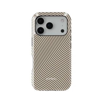Y2K Swag Blue Flowers Phone Case for iPhone 17 17e 16e 16 15 14 13 12 11 X XS XR XSMAX 7 8 Air Pro Max Plus Double-layer
