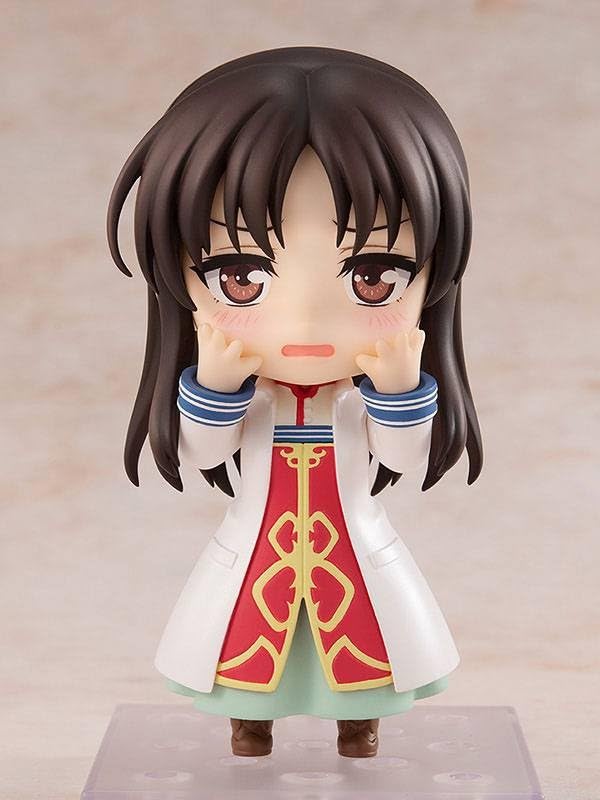 Nendoroid Magical Power Is Almighty Kotoriyu Hijiri Painted Movable Figure KK37747 Saint's Non-scale ABS&PVC