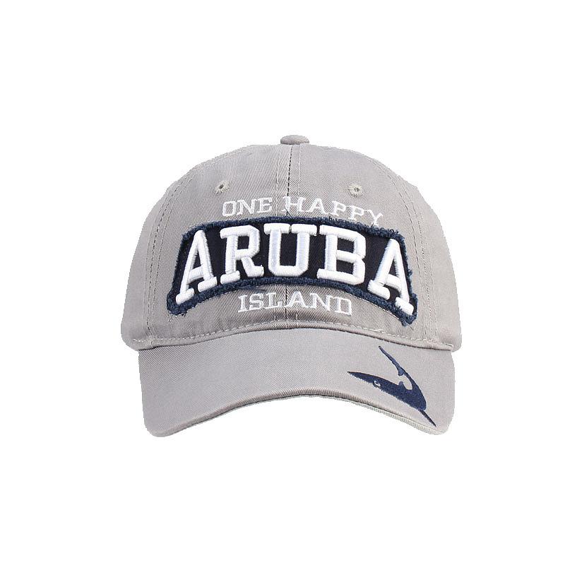 Golf hat new washed cotton embroidered cap men and women wear outdoor sports and leisure visor in all seasons