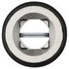 TONE Impact Extra 17mm Hex Size HP4NV-17L100 Socket, Long, 12.7mm (1/2") Drive,