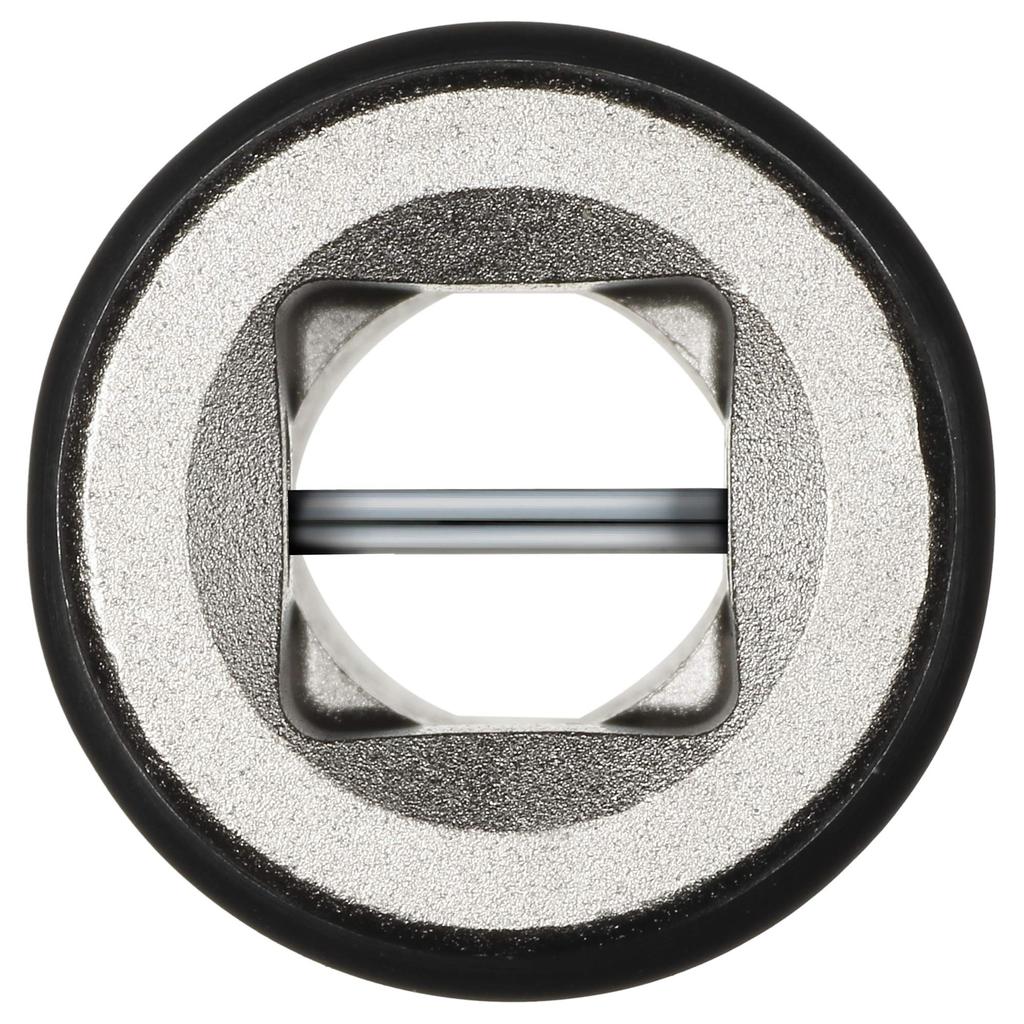 TONE Impact Extra 17mm Hex Size HP4NV-17L100 Socket, Long, 12.7mm (1/2") Drive,