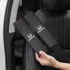 1Pcs Suede Car Safety Belt Shoulder Cover Seatbelt Pad For N-BOX N-ONE Fit Jazz Civic City Accord Vezel HRV CRV Freed UQ8