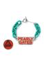PEARLY GATES Marker (Chain Motif Bracelet) / Golf / 053-4284010 140_Peacock Green 140 FR