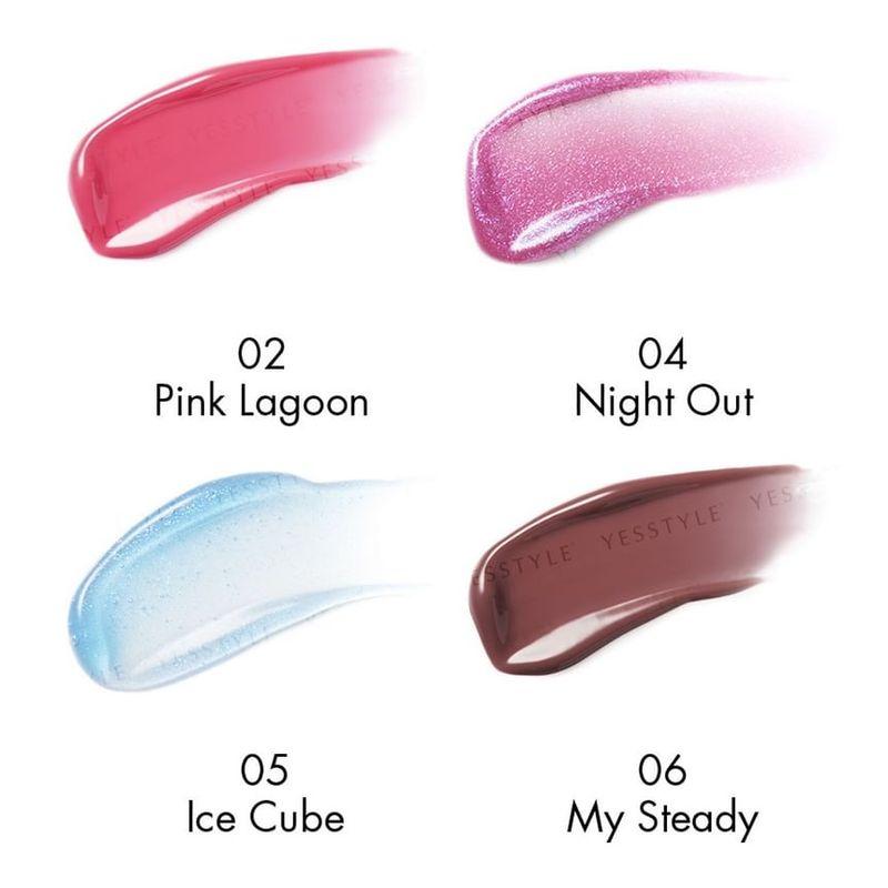 Kanebo - Lunasol Gel Oil Lips Lipgloss