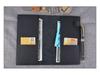 Genuine Leather A5/A6/B6 Notebook Cover - Top Layer Vegetable Tanned Protective Envelope Case