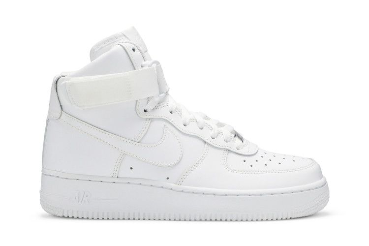Women's Sneakers Nike Wmns Air Force 1 High 'White'