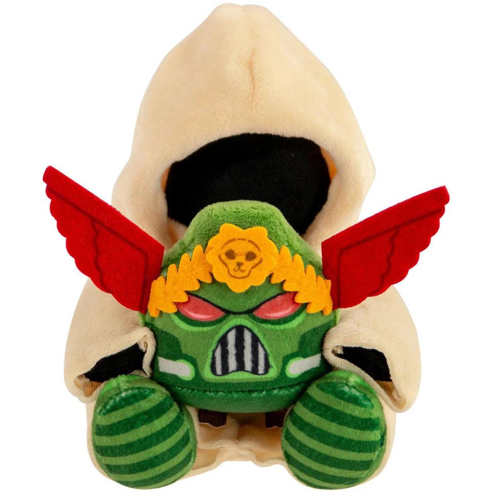 Juego Warhammer Peluche Animal de Peluche Muñeco Suave para Abrazar Juguete de Confort Regalo para Niños Decoración de Fiesta de Cumpleaños Lavable a Máquina Múltiples Estilos