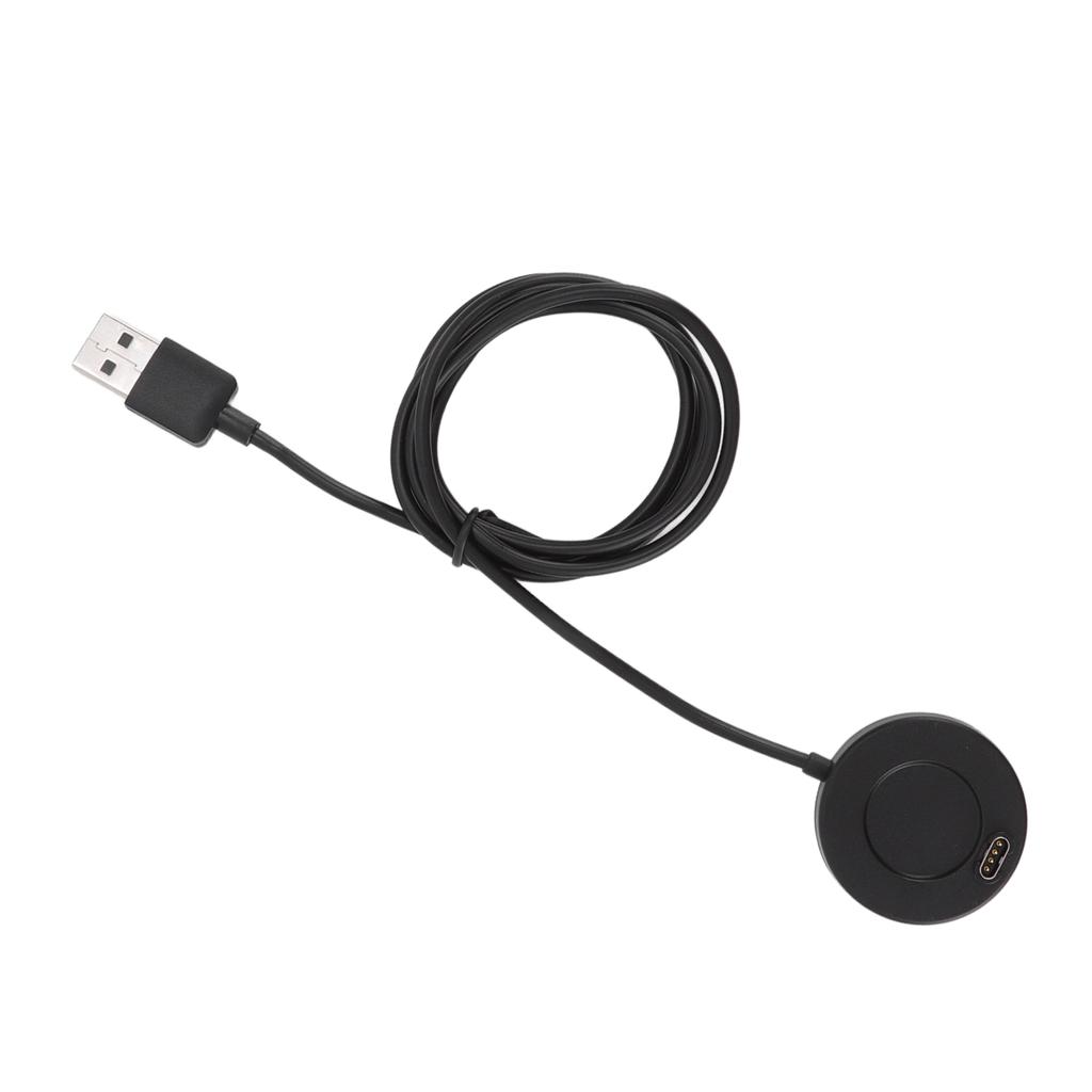 2 Stück Ladestation Disc Datenfunktion Uhrenladebasis 1 Meter Länge für Büro Zuhause