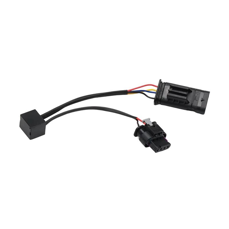 NEW-Vehicle Locker Sensor Bypass Harness For Jeep Wrangler JL Gladiator JT Z-LKR-OEM