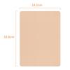 Blank Tattoo Practice Skins Silicone Practice Skin Small Size Skin Color for Tattoo Supplies Accessories