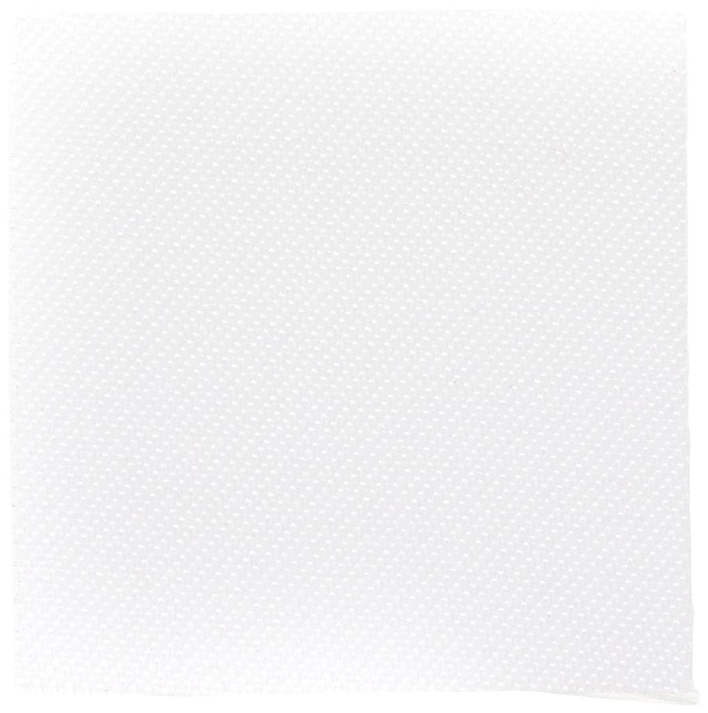 Panami Satin Fabric for Tsumami Single 30 Pre-Cut Zaiku, Color, Sheets, White, TM-1