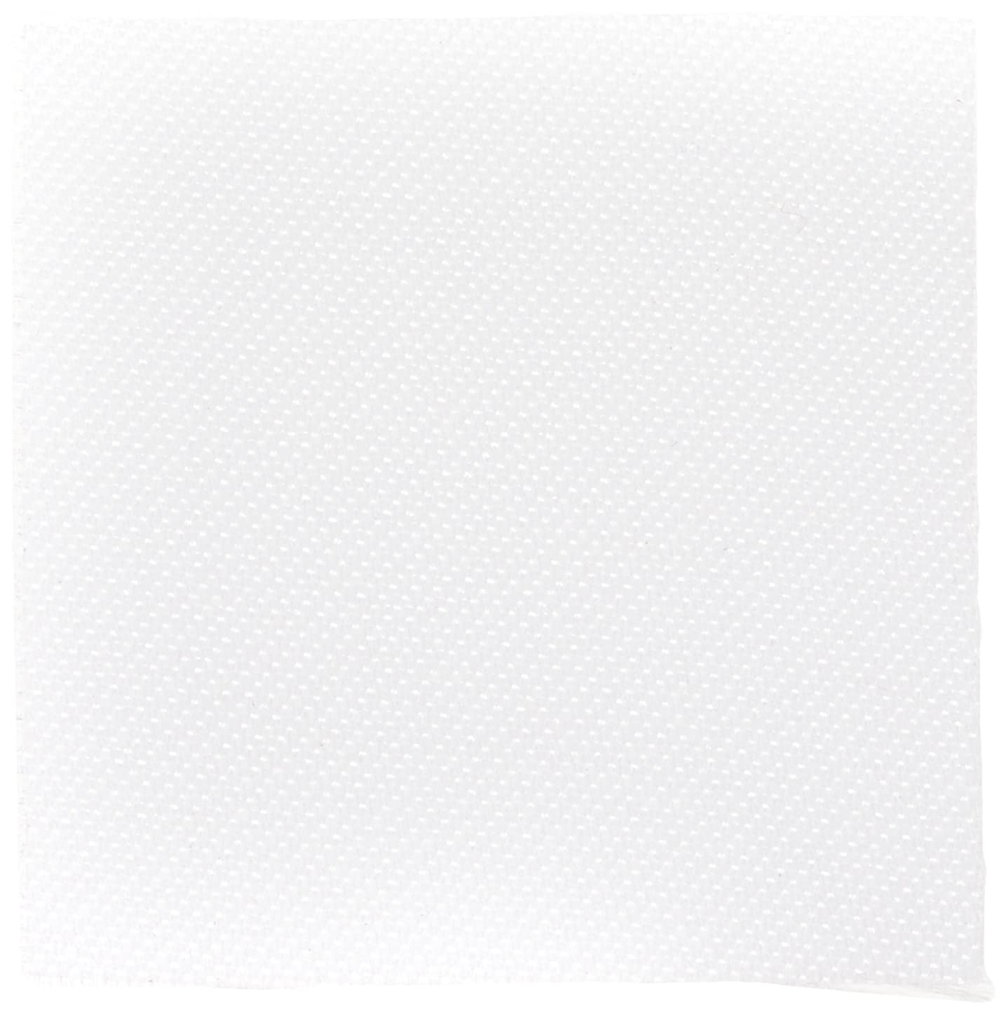 

Тканина Панамі Сатин для Цумамі Одинарний 30 Попередньо Нарізаних Зайку, Колір, Листи, Білий, TM-1 білий