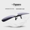 New User Offer: Ultra-Thin HD Clip-On Sunglasses for Prescription Glasses with Free Shipping!