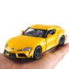 Fast & Furious JDM 2020 Toyota GR Supra Supersportwagen Simulation Diecast & Spielzeugfahrzeug RMZ city 1:36 Legierungs-Automodell-Geschenke für Kinder