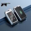 Metal Key Case for Land Rover Range Rover, Freelander, Discovery 5, Defender, Velar Cars.