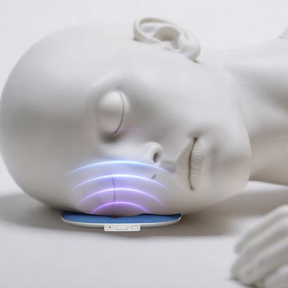 HiFi Stereo Sound Under Pillow Bluetooth Speaker Sleep Aid Bedroom Pillow Speaker  Home Use
