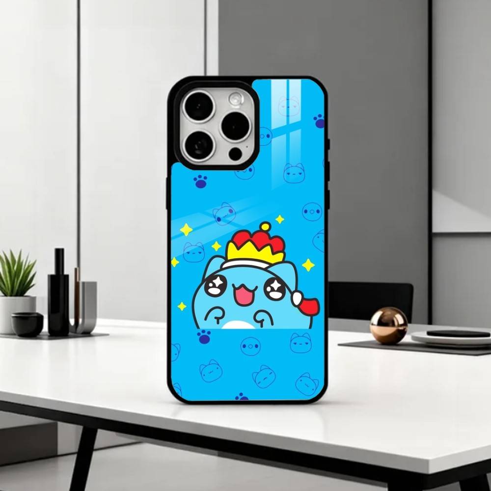 C-Capoo W-Whimsical B-Bugcat Phone Case For iPhone17,16,15,14,13,12,11 Plus,Pro Max Magnetic For Magsafe Wireless Charging