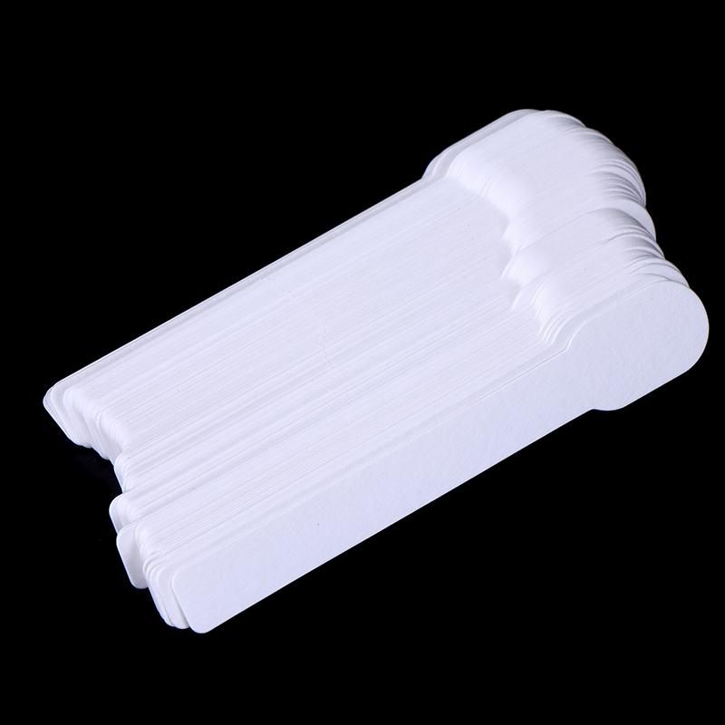 100Pcs Perfume Test Strips Premium Test Bottle Tape For Testing Fragrances And Essential Oils Fragrance Aromatherapy Paper