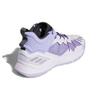 adidas D Rose Son of Chi Rare Gems Ανδρικά αθλητικά παπούτσια Μωβ Ενεργό-Μωβ Ανοιχτό Μωβ GX2933