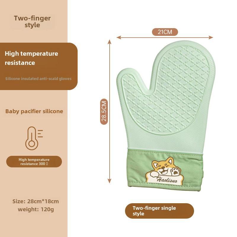 

Выпечка антиожоговые микроволновые печи специальные высокотемпературные перчатки для духовки силиконовые теплоизоляционные перчатки утолщенные нескользящие