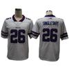Retro Embroidered Rugby Jersey Fan Edition Men Women Unisex Cotton Blend Team Sports Uniform Size S To XXXL