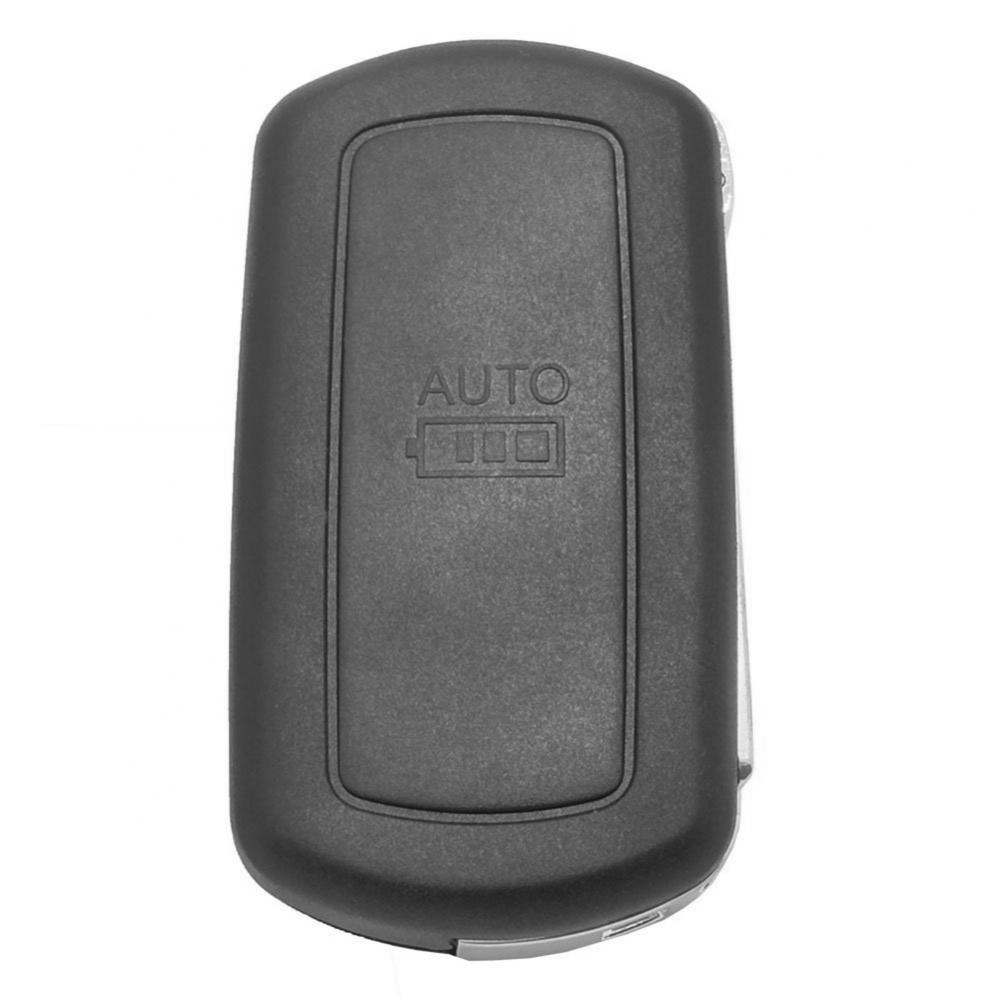 Replacement Shell Folding 3 Buttons Remote Flip Car Key Case Styling Shell for LAND ROVER Range Rover Sport LR3 Discovery