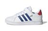 Grand Court Little Kid 'White Royal Blue' GX5745