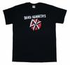 DEAD KENNEDYS - Schräges Logo T-SHIRT S-M-L-XL-2XL Neu Offizielles Hi Fidelity Merchandise