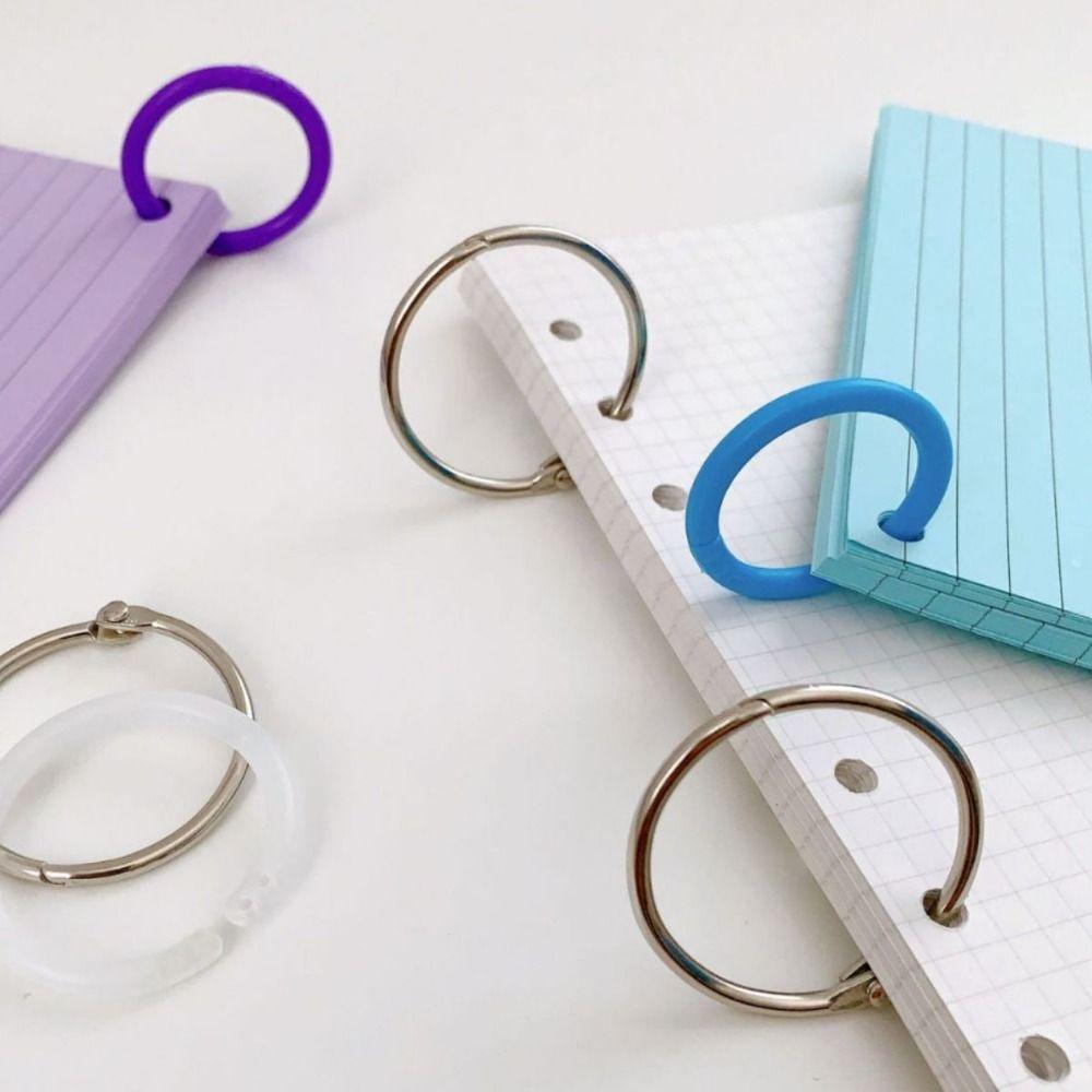200 Sheets Horizontal Line Index Cards Binder Memo Pads Creative Learning Flashcards  Students