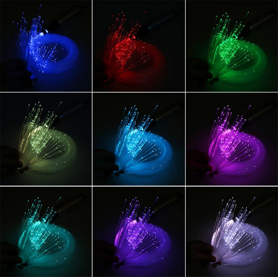 12V DIY Car Headliner Roof Ceiling Lights Audio 100x Fiber Optic Star Light Kit
