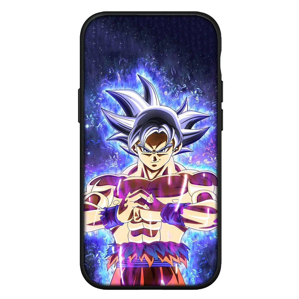 

Чехол для iPhone 16 15 Xiaomi Redmi Note 14 13 12 11 Pro Max X 16e Samsung Galaxy S25 S24 S23 Moto OPPO Huawei Dragon Ball DragonBall Goku Чехол для телефона for Moto Edge 40 болюс