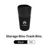 Car Rubbish Bin Trash Can Cup-shaped Bucket Storage Box For Citroen C4 C3 C5 C1 C2 VTS Berlingo Celysee Xsara Picasso Aircross