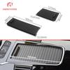 Car Center Console Shutters Cup Holder Cover Slide Roller Blind Storage Box Cover For Dongfeng Peugeot 508 2011-2018  98086959ZE