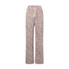 Boss Womens/Ladies Leopard Print Jogging Bottoms