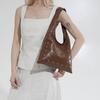 Rivet Flower Hollow Tote Bag Women's Shoulder Handbag