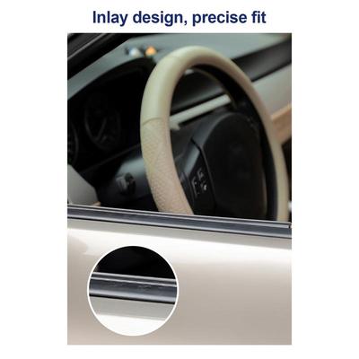 Rubber Car Side Window Wipers All-Seasons Side Glass Cleaning Tool Rubber Truck Glass Cleaner Water Mist Removal Tool For Rainy