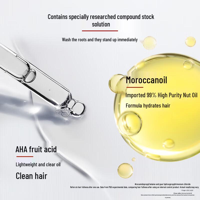 VS Sassoon Silicone-Free Frizz Control Shampoo