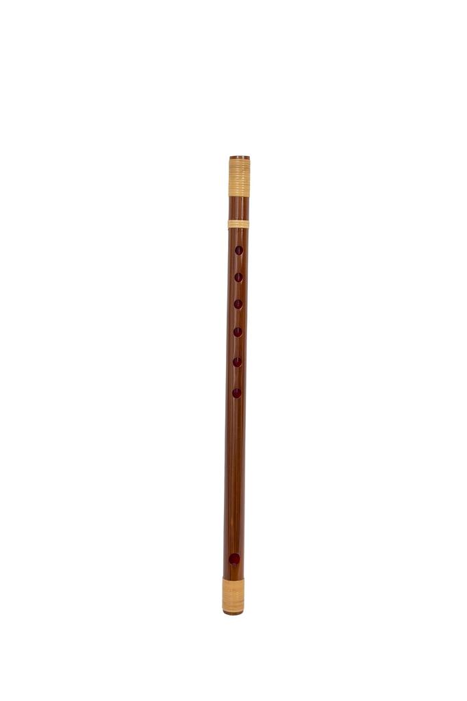 Yamamoto Bamboo Crafts Shinobue Flute for Festivals and Musical Japanese Bamboo with Rattan Wrap 7 (YAMAMOTOTAKIZAYIKUYA) Performances, Beginner's