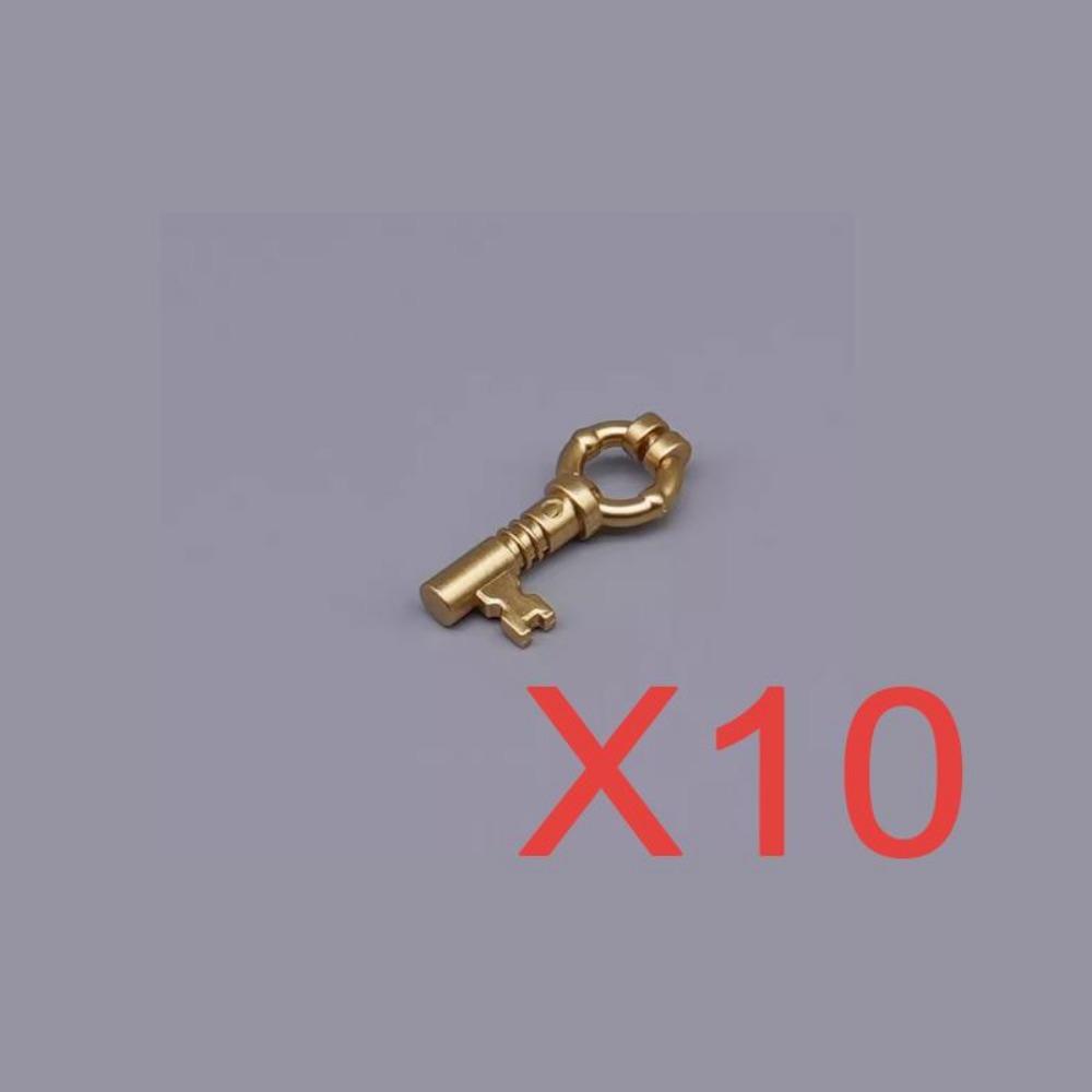 

MOC Персонаж Сцена Строительные Блоки Аксессуары Сейфы для Сокровищ Золотые и Серебряные Руды Алмазы Коробки для Долларов Ключи Игрушки Подарочные Кирпичики