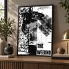 The Weeknd Diamond Painting Kit 5D Full Drill DIY Diamond Mosaic Wall Art Home Decor