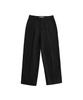 PANDORAFIT [Straght] Edge Slacks Black