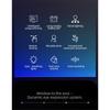 Smart Programming Humanoid Gesture Sensing Remote Control Robot 2.4G Joint Mobility Breathing Light Recording Function RC Robot